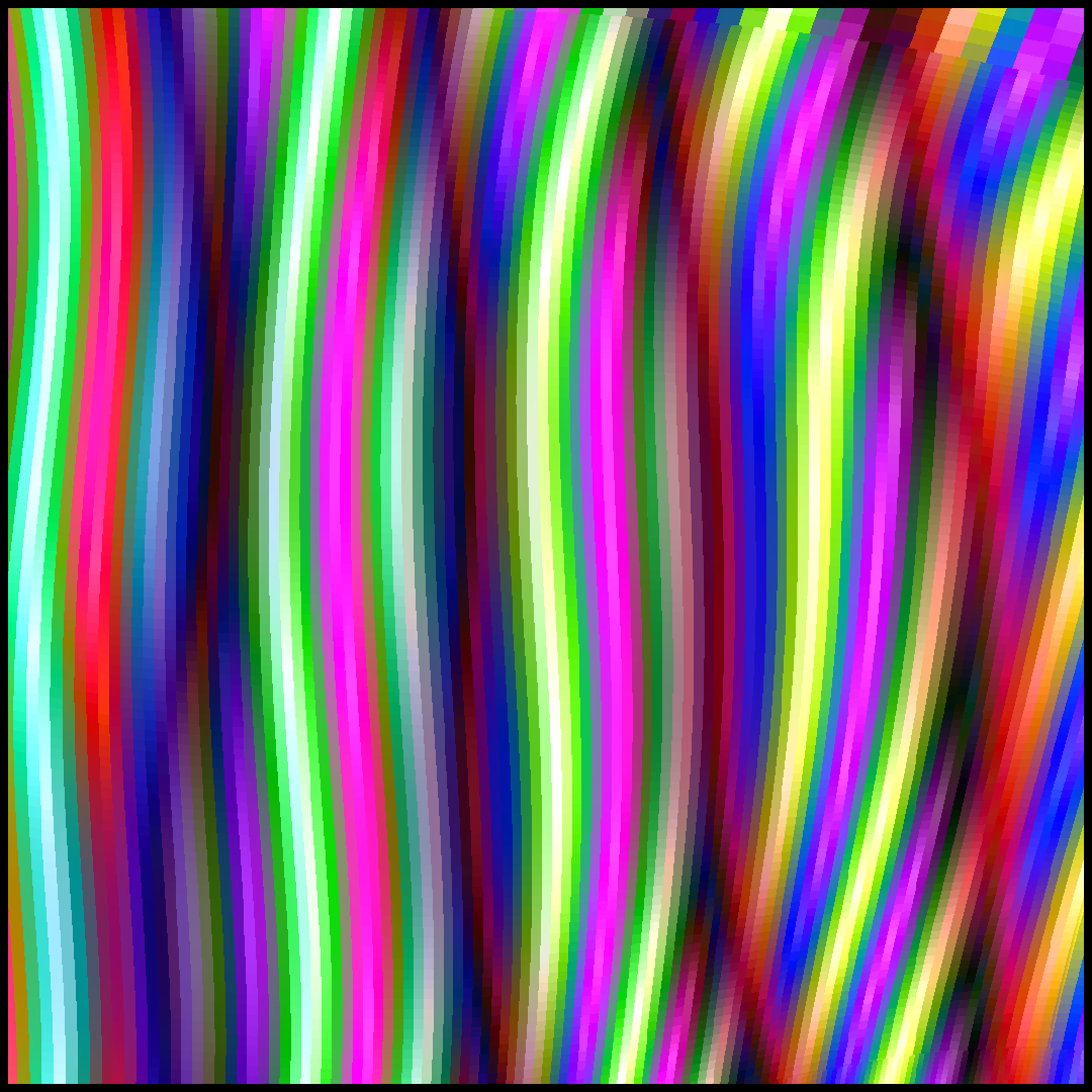 Generative patterns #2 #35 static token preview