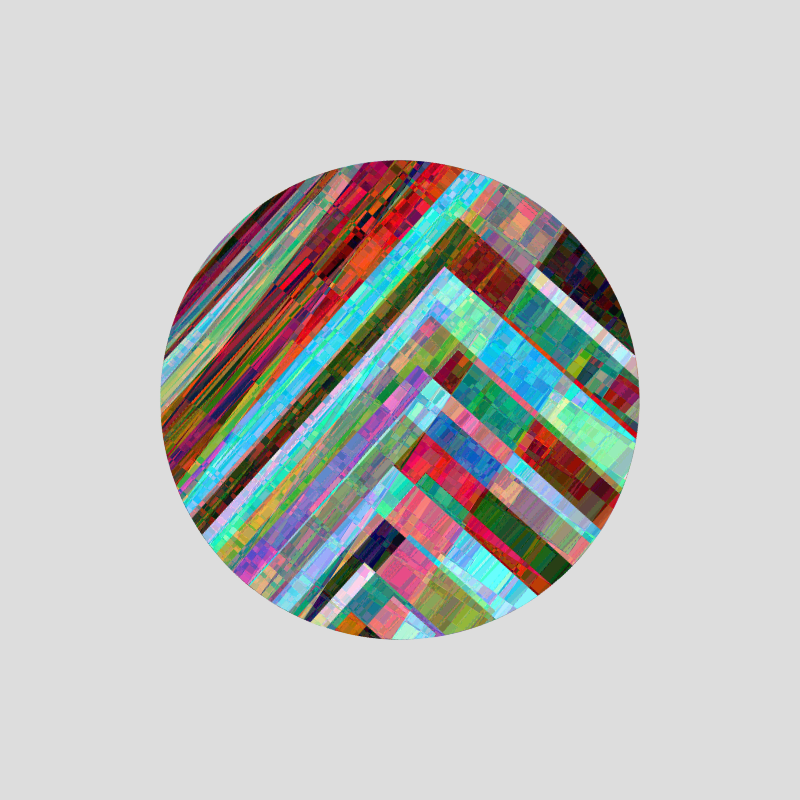 0.1 carat #252 static NFT preview