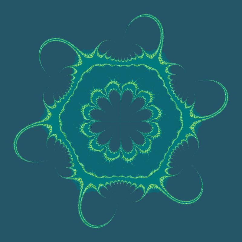 Morphology #84 static NFT preview