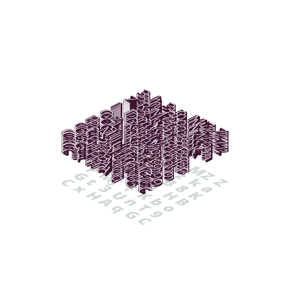 ISCII #5 static token preview