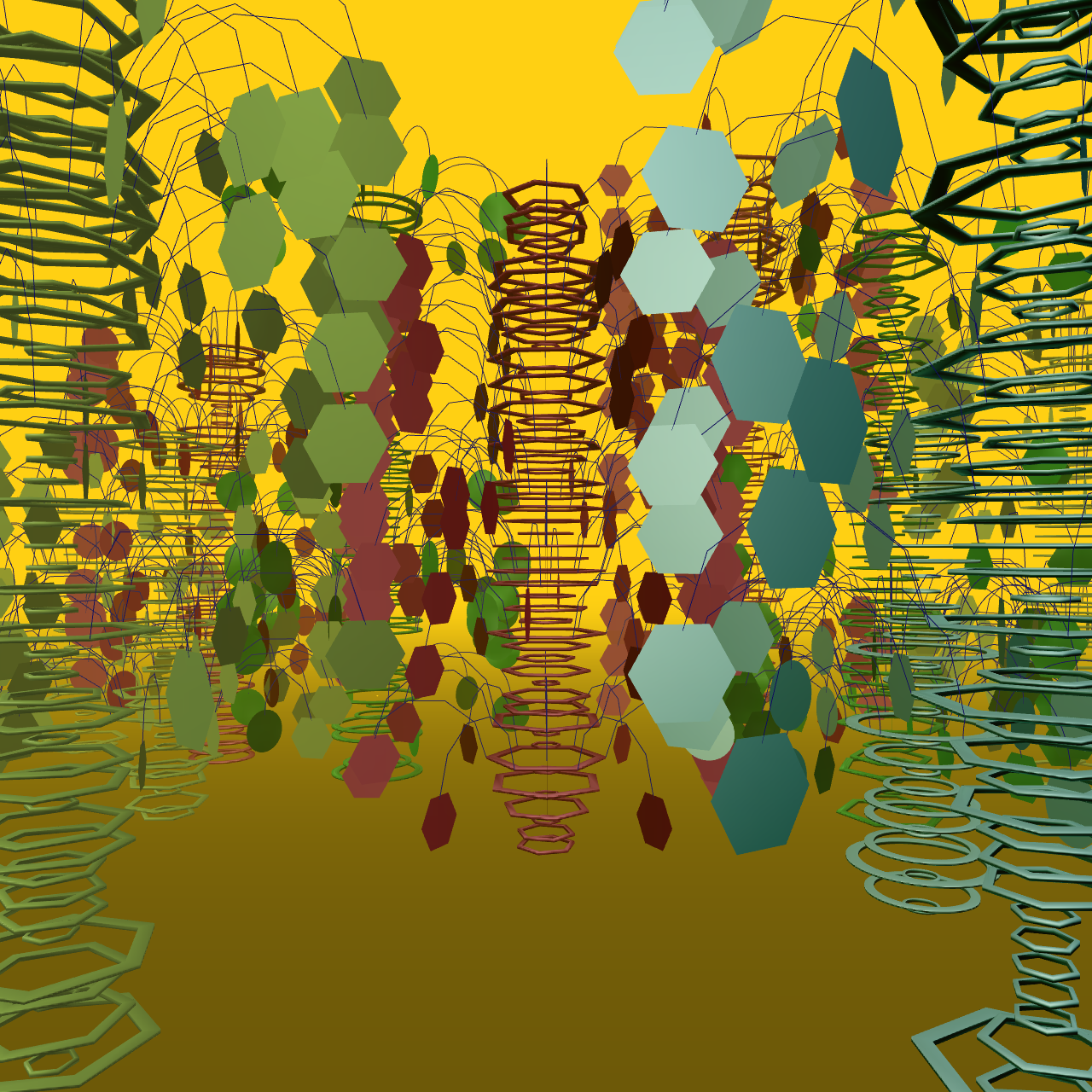 Back to Eden [four seasons] #41 static NFT preview