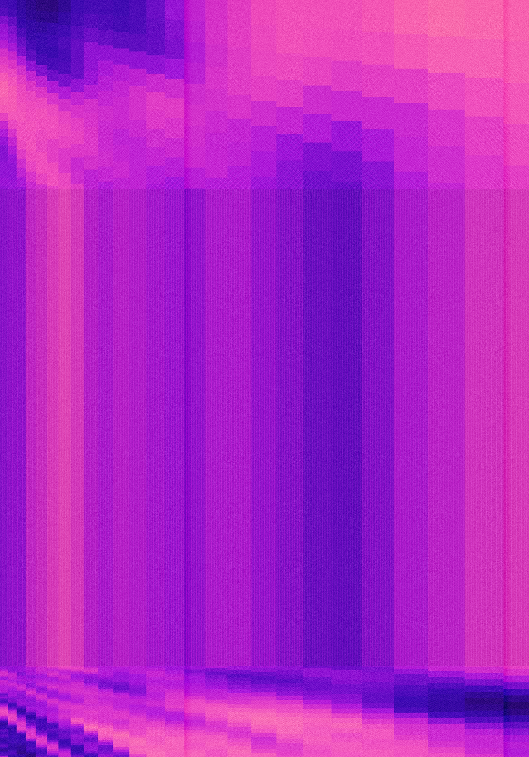 RushGushBlush #295 static NFT preview