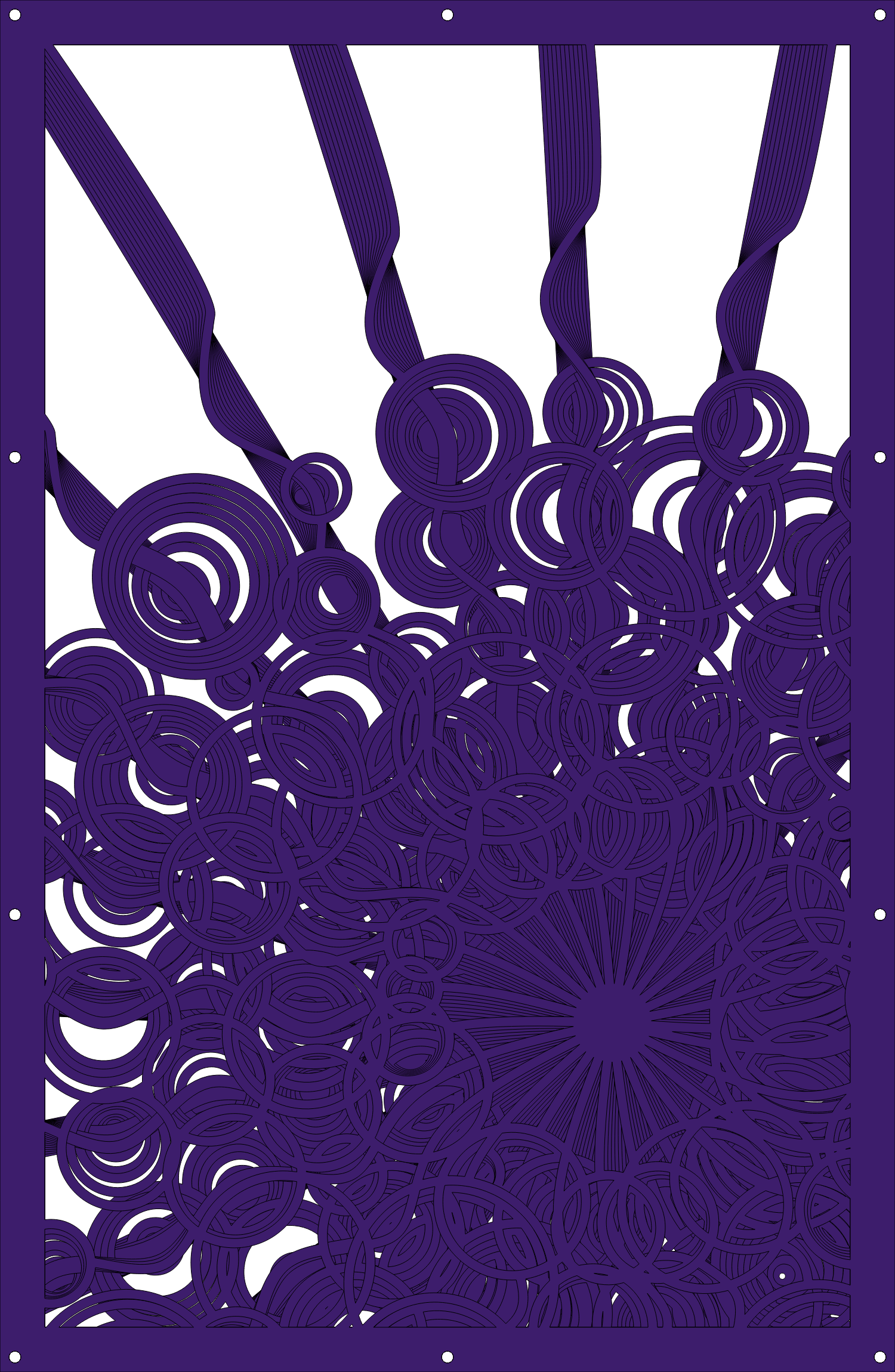 Ray Drops #294 static NFT preview