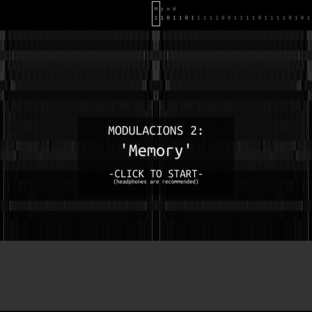 Modulacions 2: 'Memory' (audio) #49 static token preview
