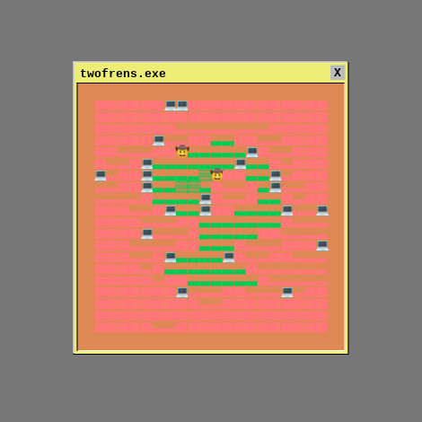 twofrens.exe #80 static NFT preview