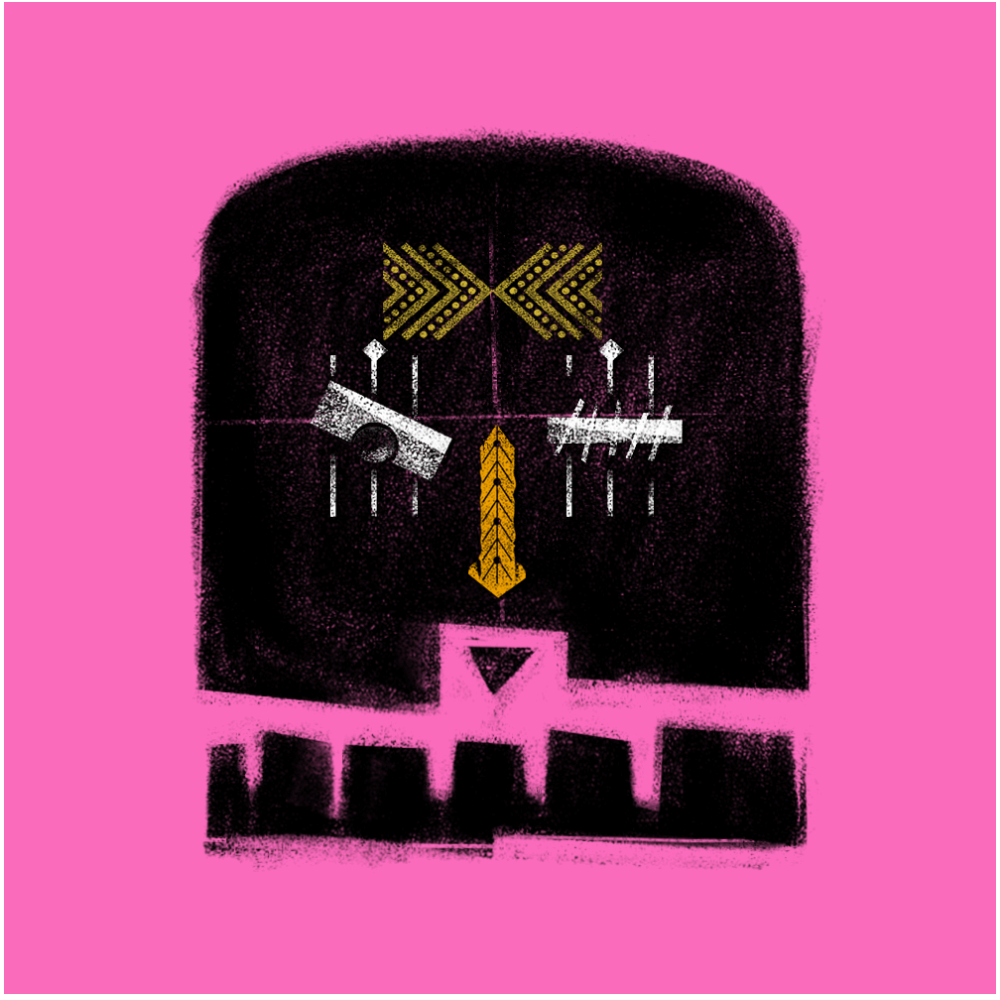 XSkull #116 static NFT preview