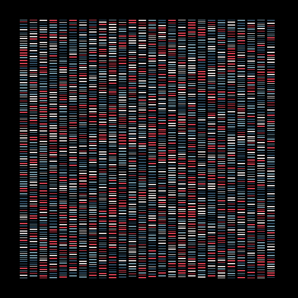 Deoxyribonucleic Acid Sequence | BDC #18 static NFT preview