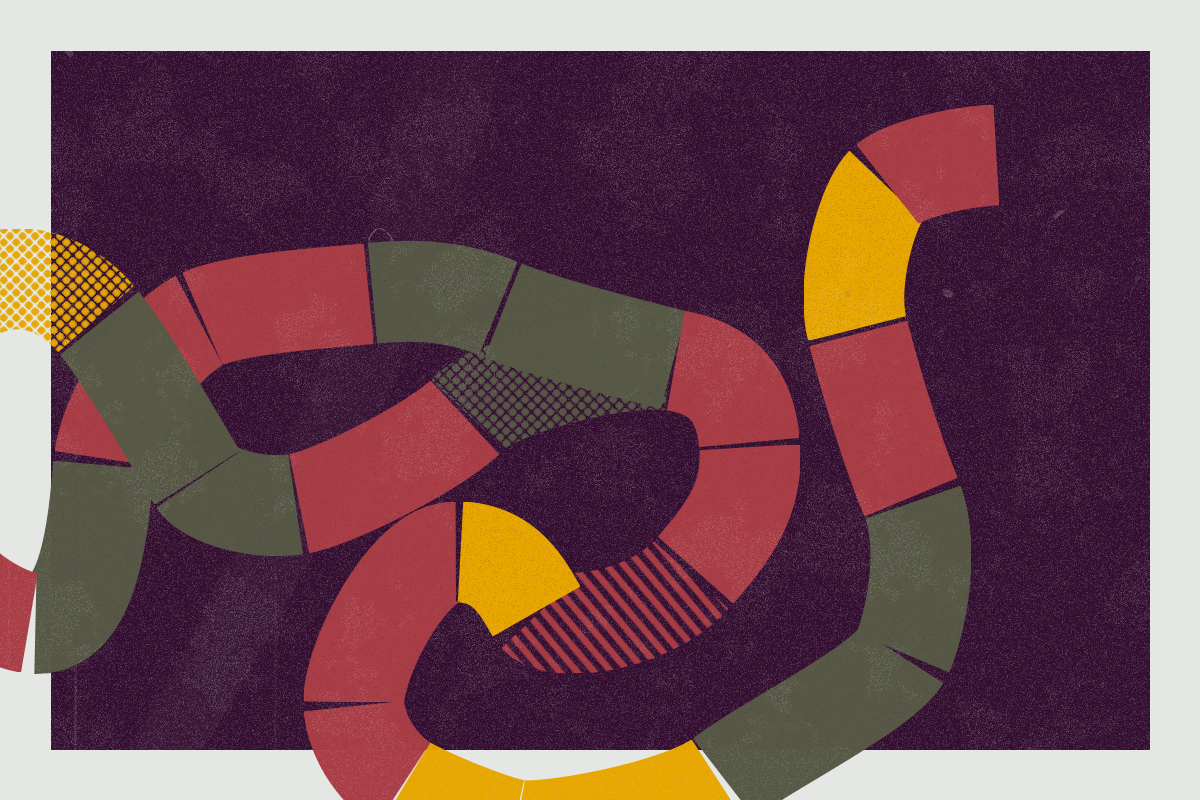 Serpentine 25 #260 static NFT preview