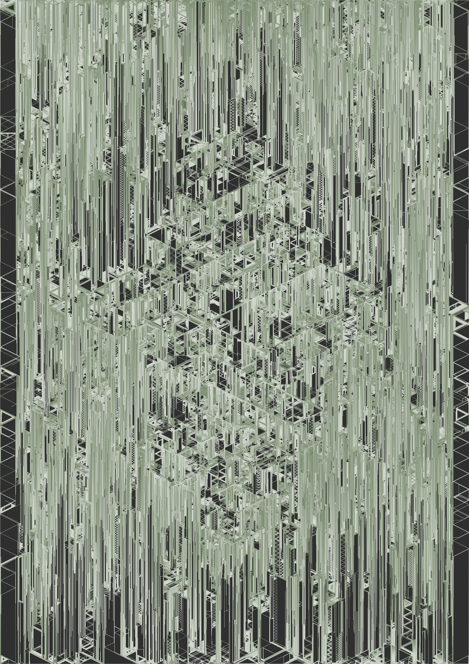Rebug #253 static NFT preview