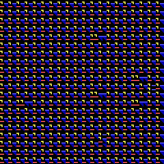 CGA Safari #243 static token preview