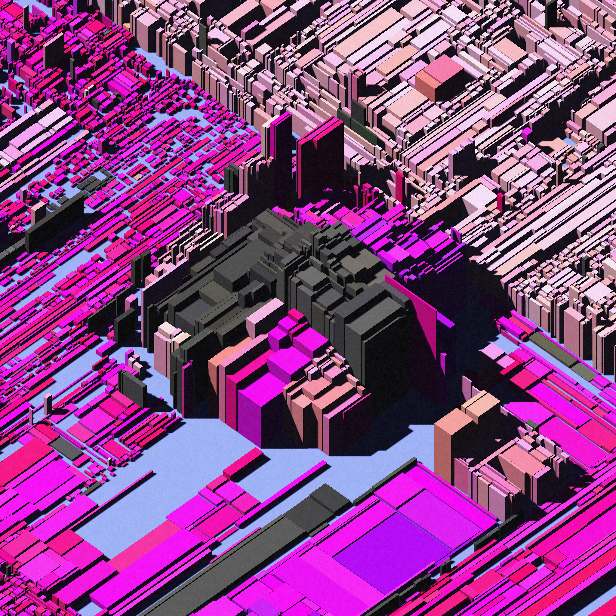 Divide by Circle #207 static NFT preview