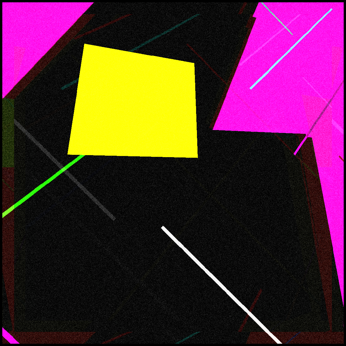 Interdimensional Shapes #43 static token preview