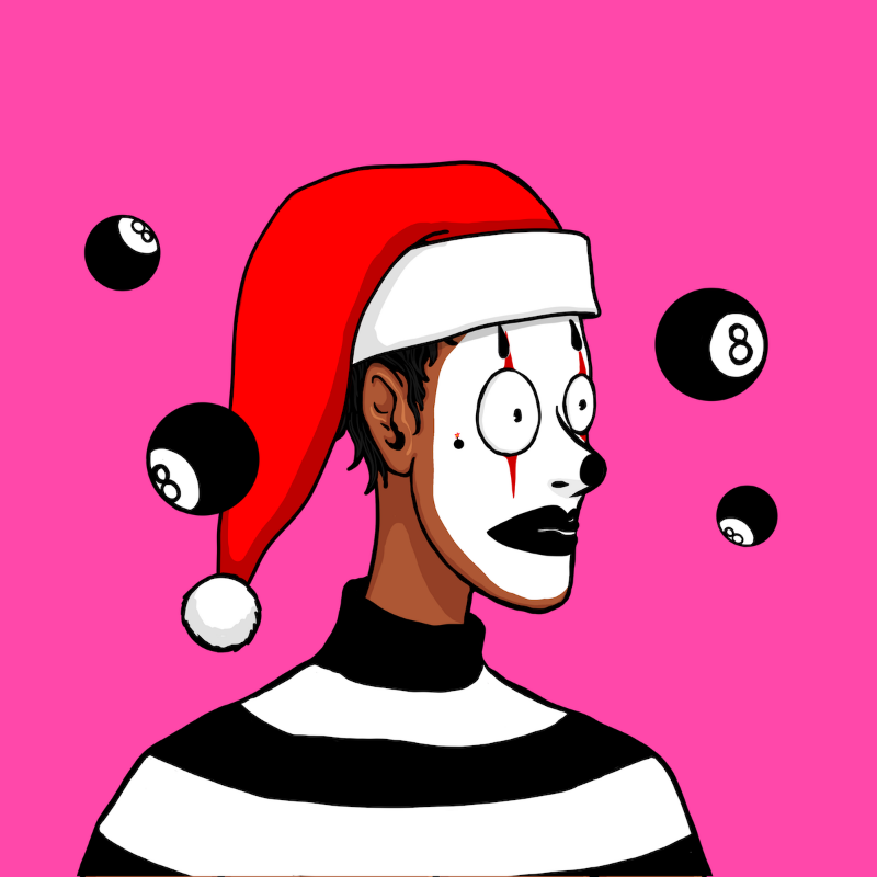 MIME x MIME #643 static NFT preview