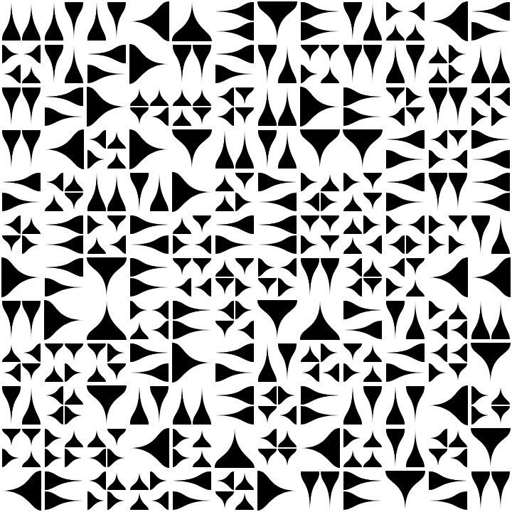 Cuneiform and Kisses #28 static token preview