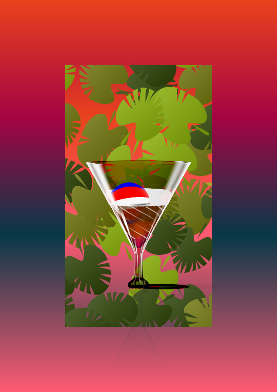 High Spirits! #63 static token preview