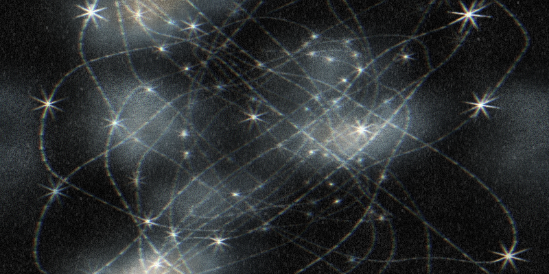 Pulsar #65 static NFT preview