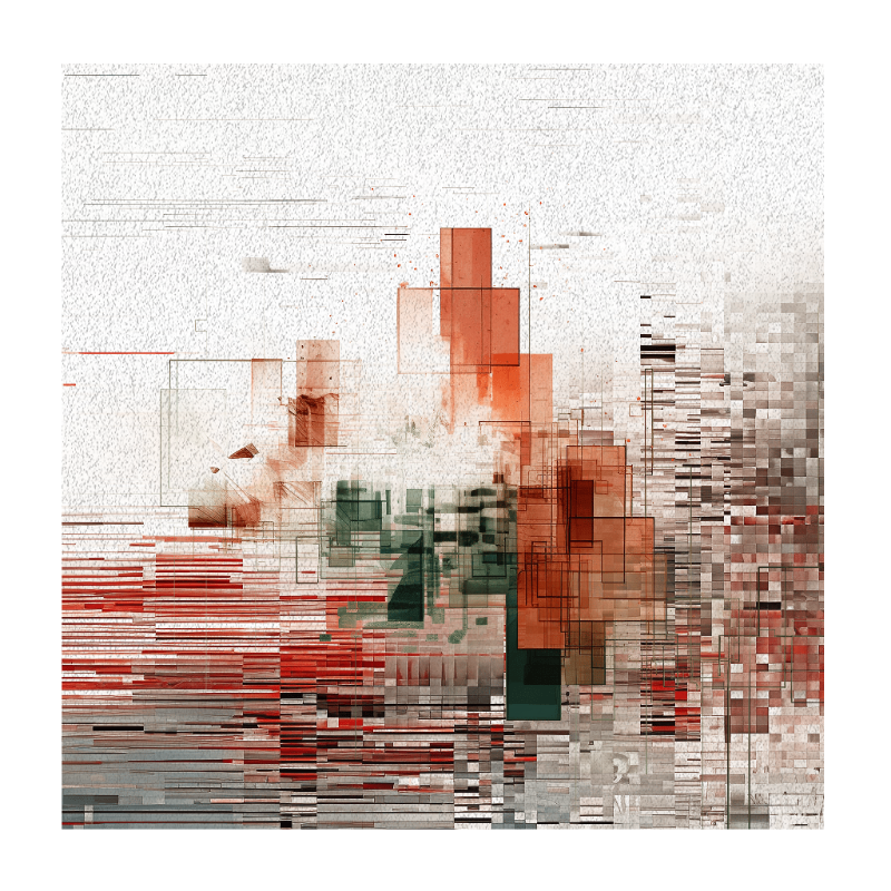 Delusion #4 static NFT preview