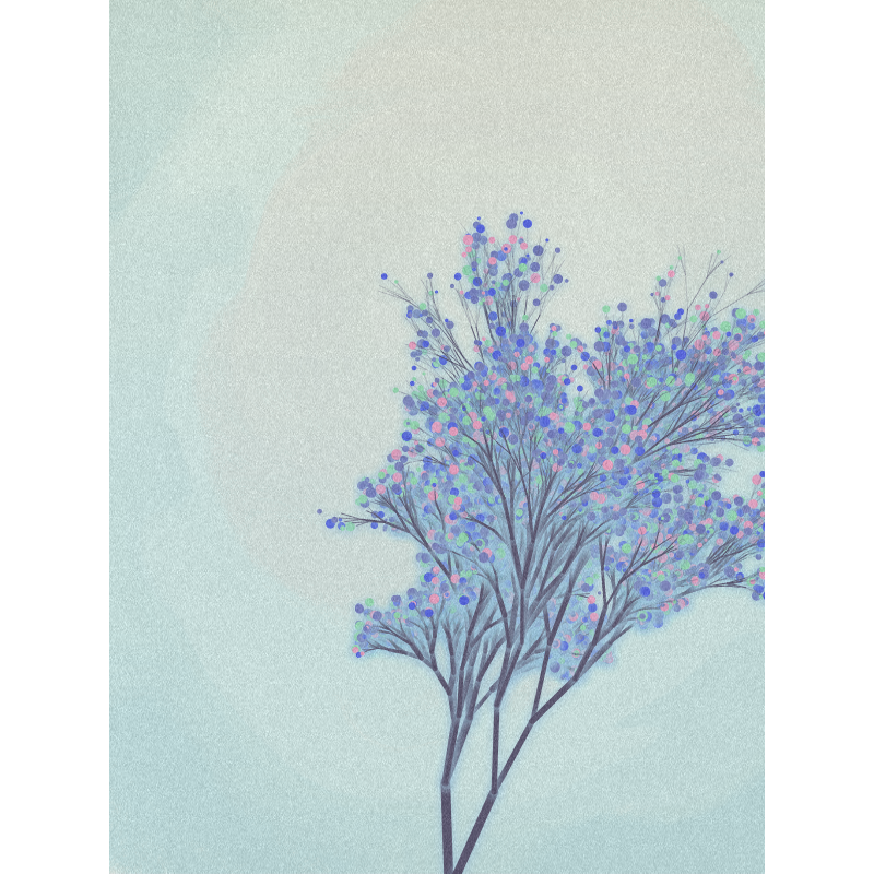 Garden of the Hesperides #59 static NFT preview