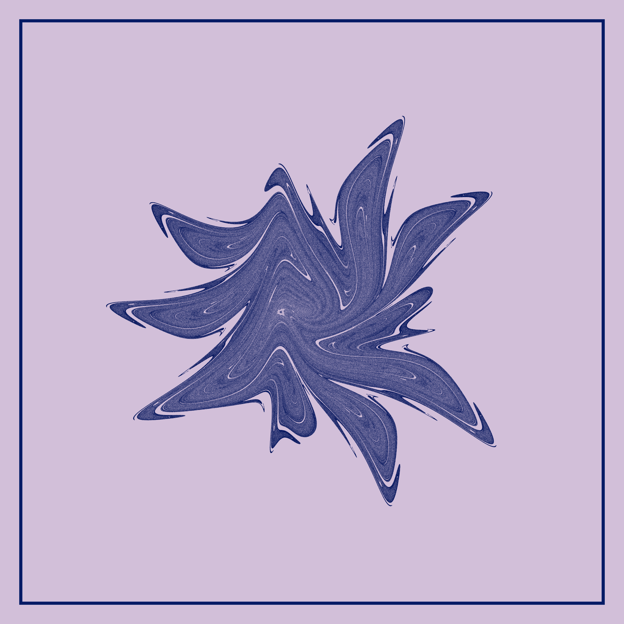 Mythic Bird #35 static token preview