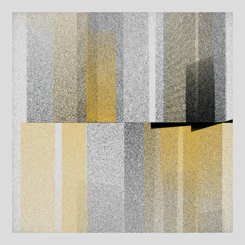 reflection #76 static NFT preview