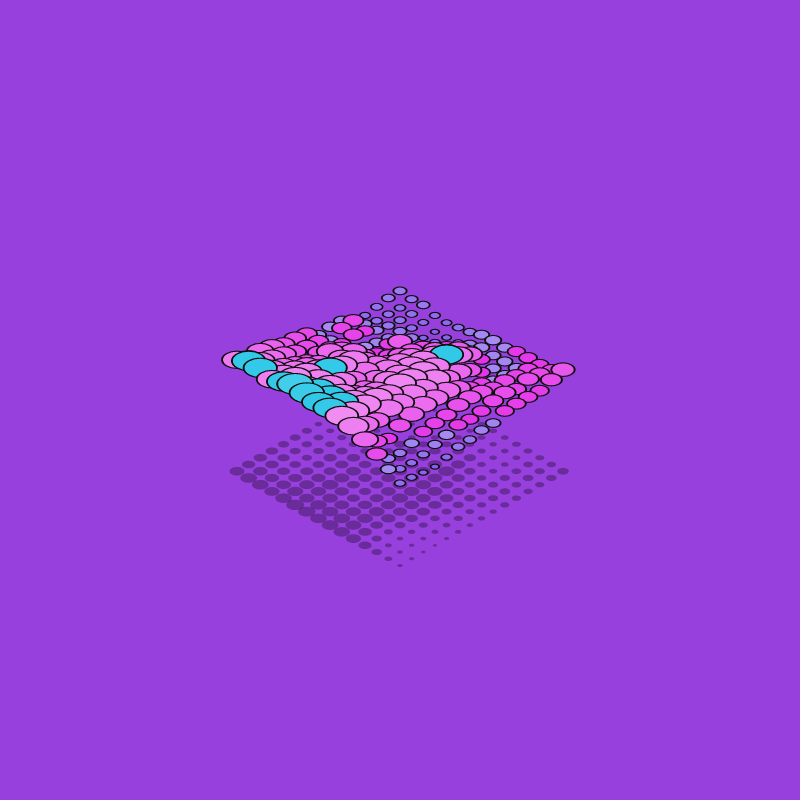 Skyfloors #270 static NFT preview
