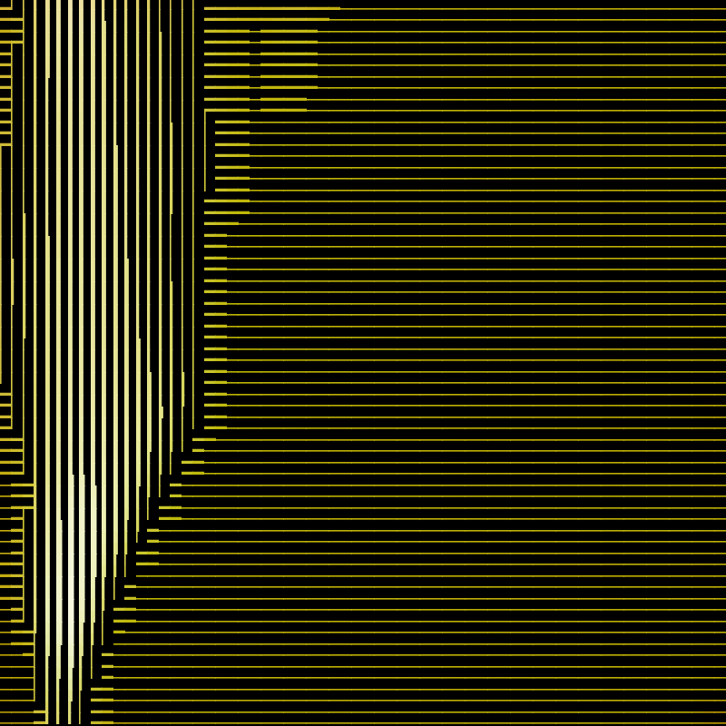broken dimensions #125 static NFT preview