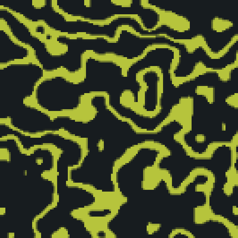 Color Noise with moving mouse #796 static token preview