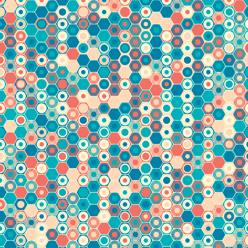 Hexagons #59 static token preview