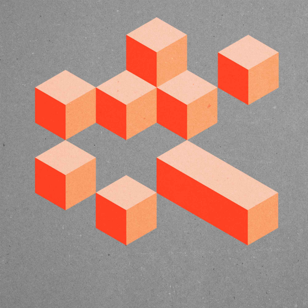 Playful symetry #11 static token preview