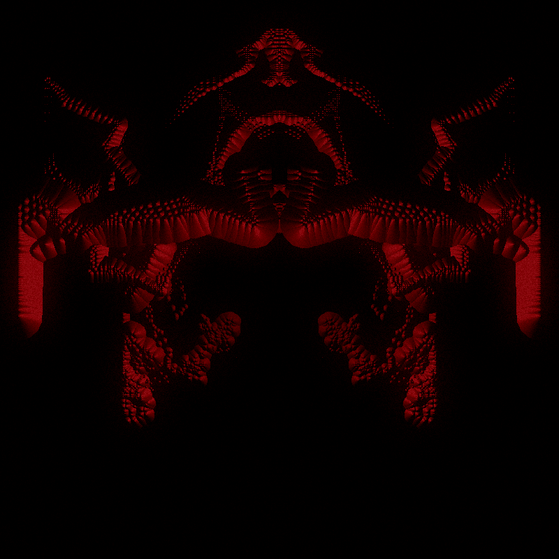 Cellular Aberration #121 static NFT preview