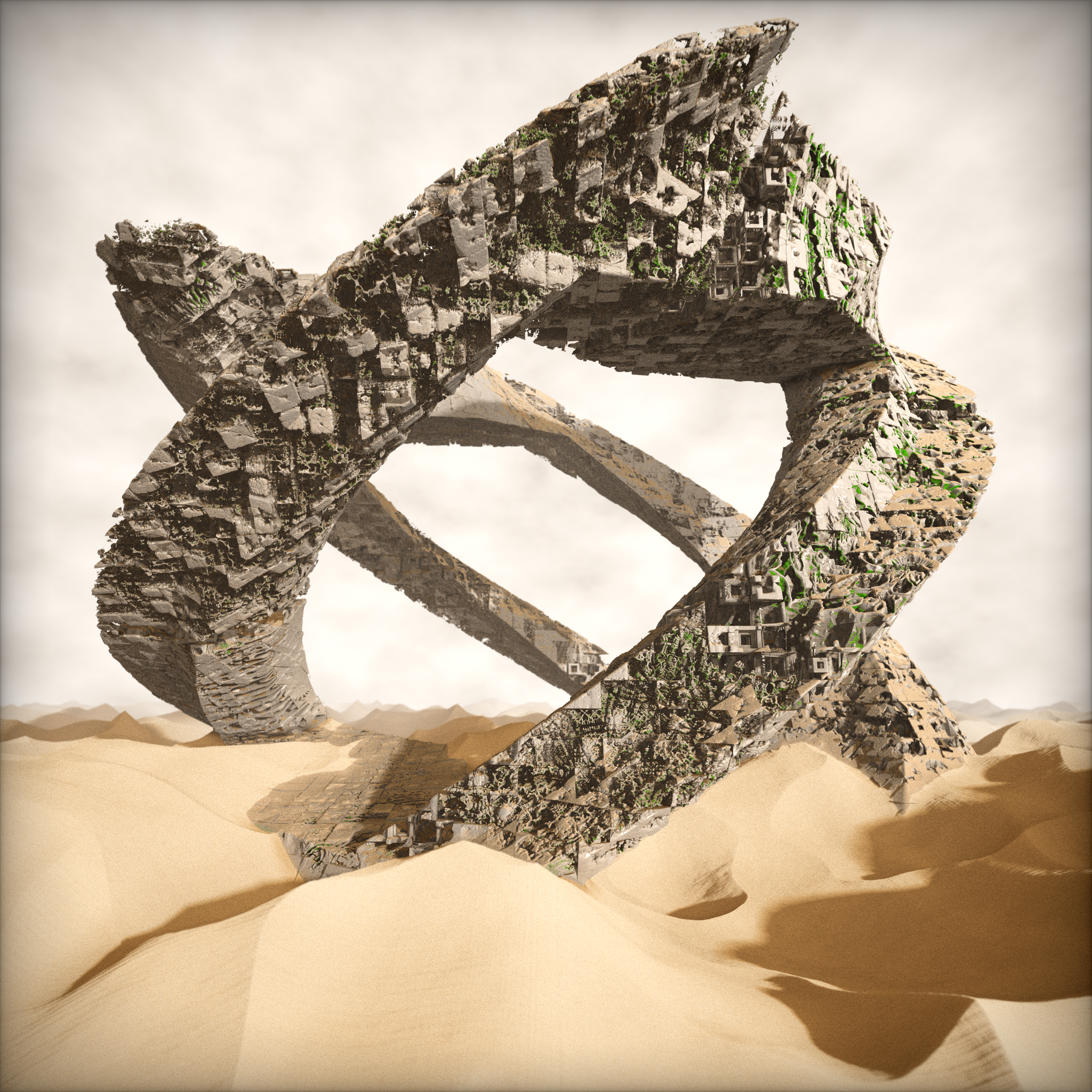 Cradle #37 static NFT preview