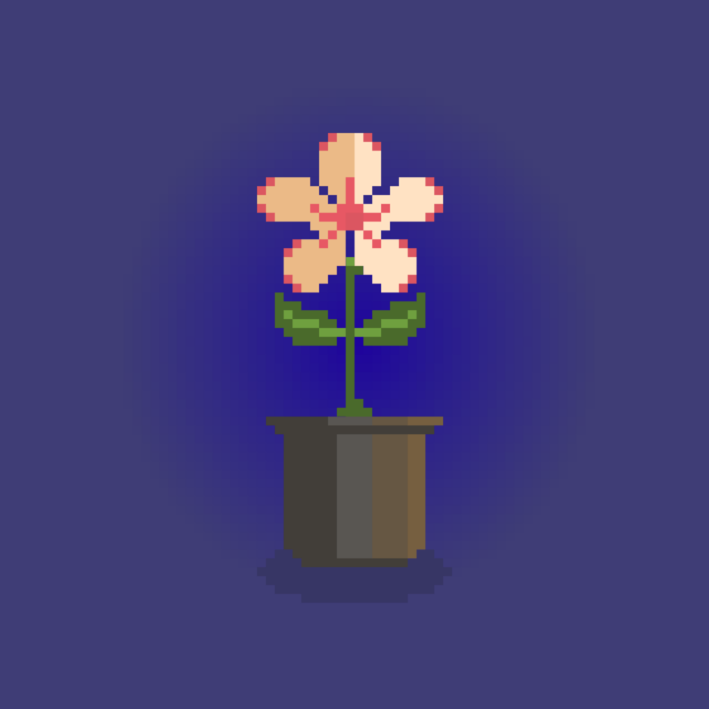 Nothing But Flowers #101 static token preview