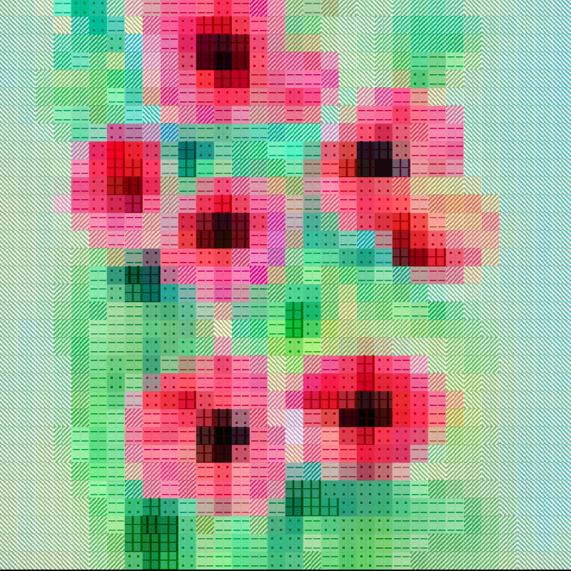 Latent Garden #234 static token preview