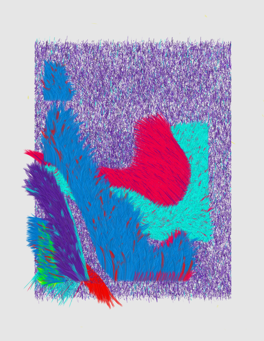 disorientation #68 static NFT preview