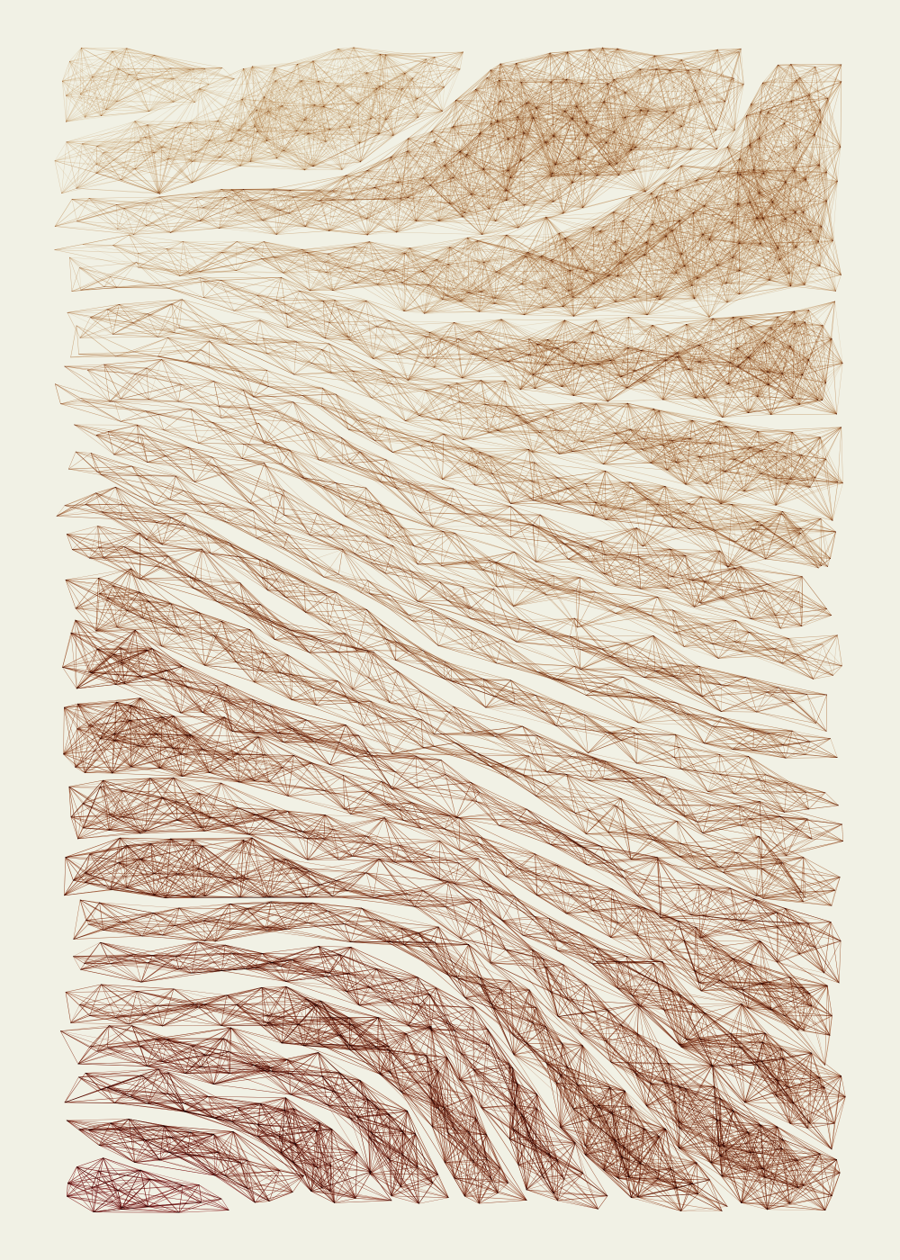 Intertwine #498 static NFT preview