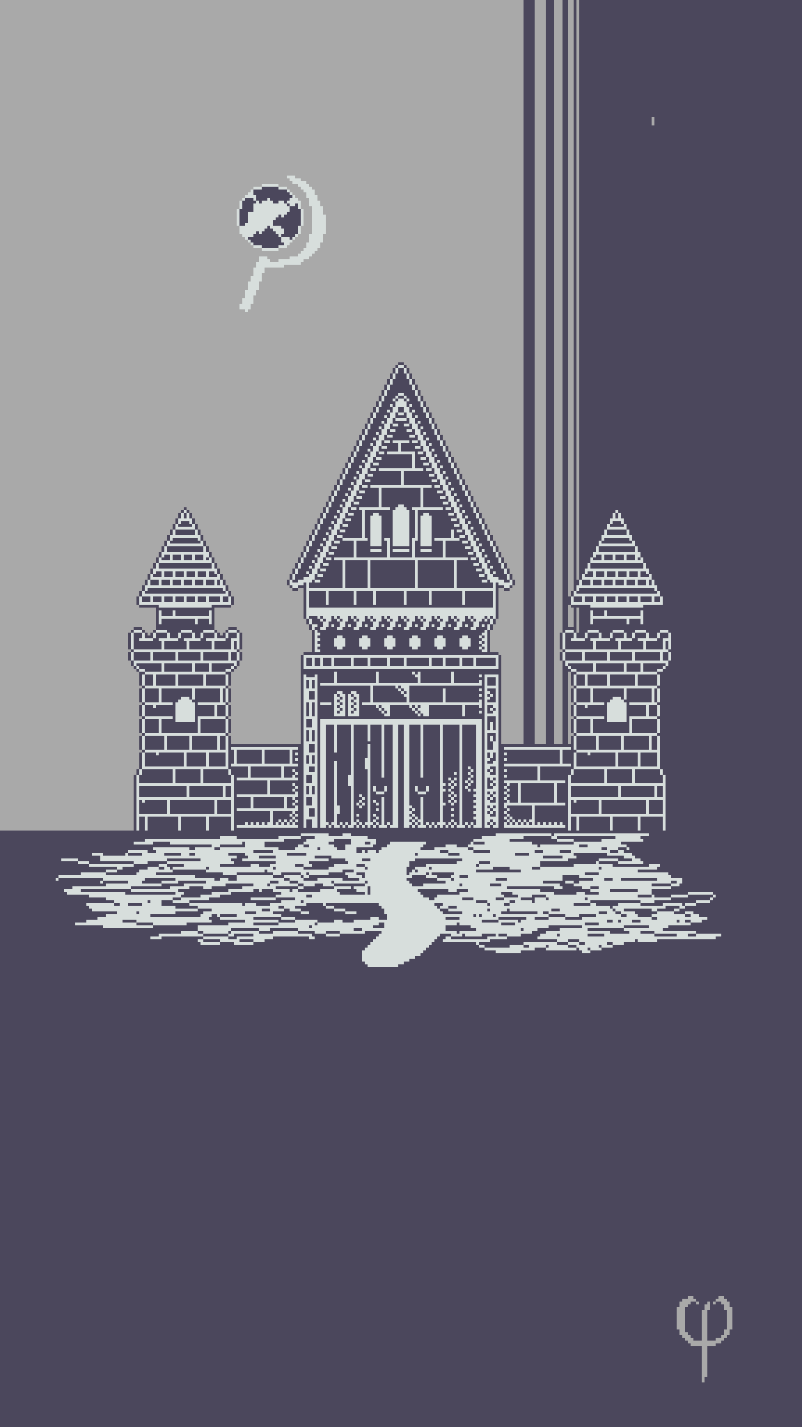 Castles #79 static token preview
