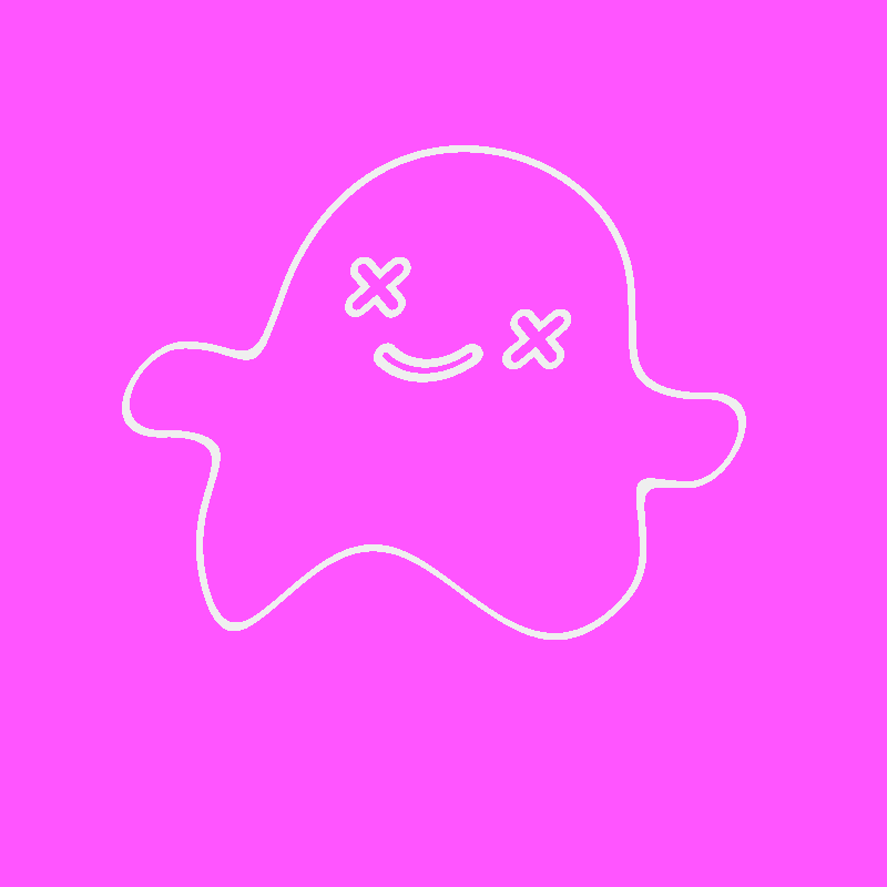Ghosties! #75 static token preview