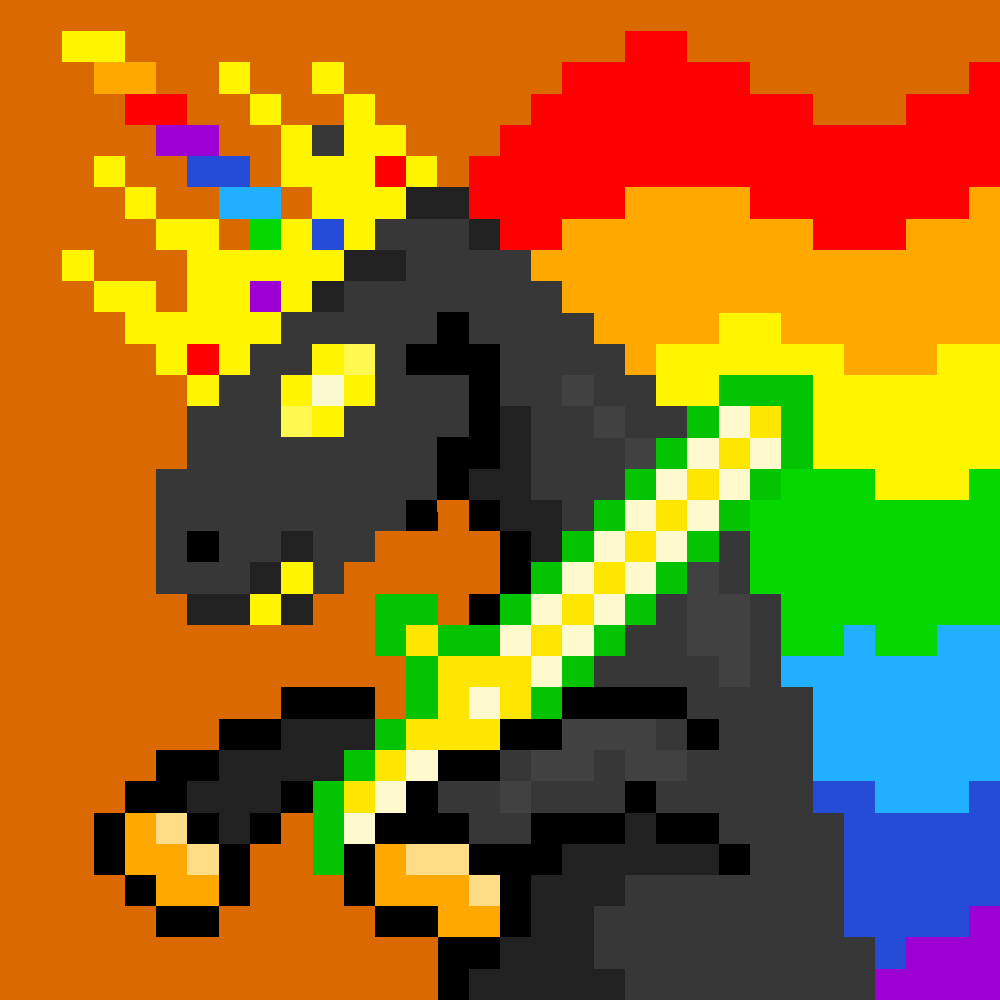 Unicorn #6193 static token preview