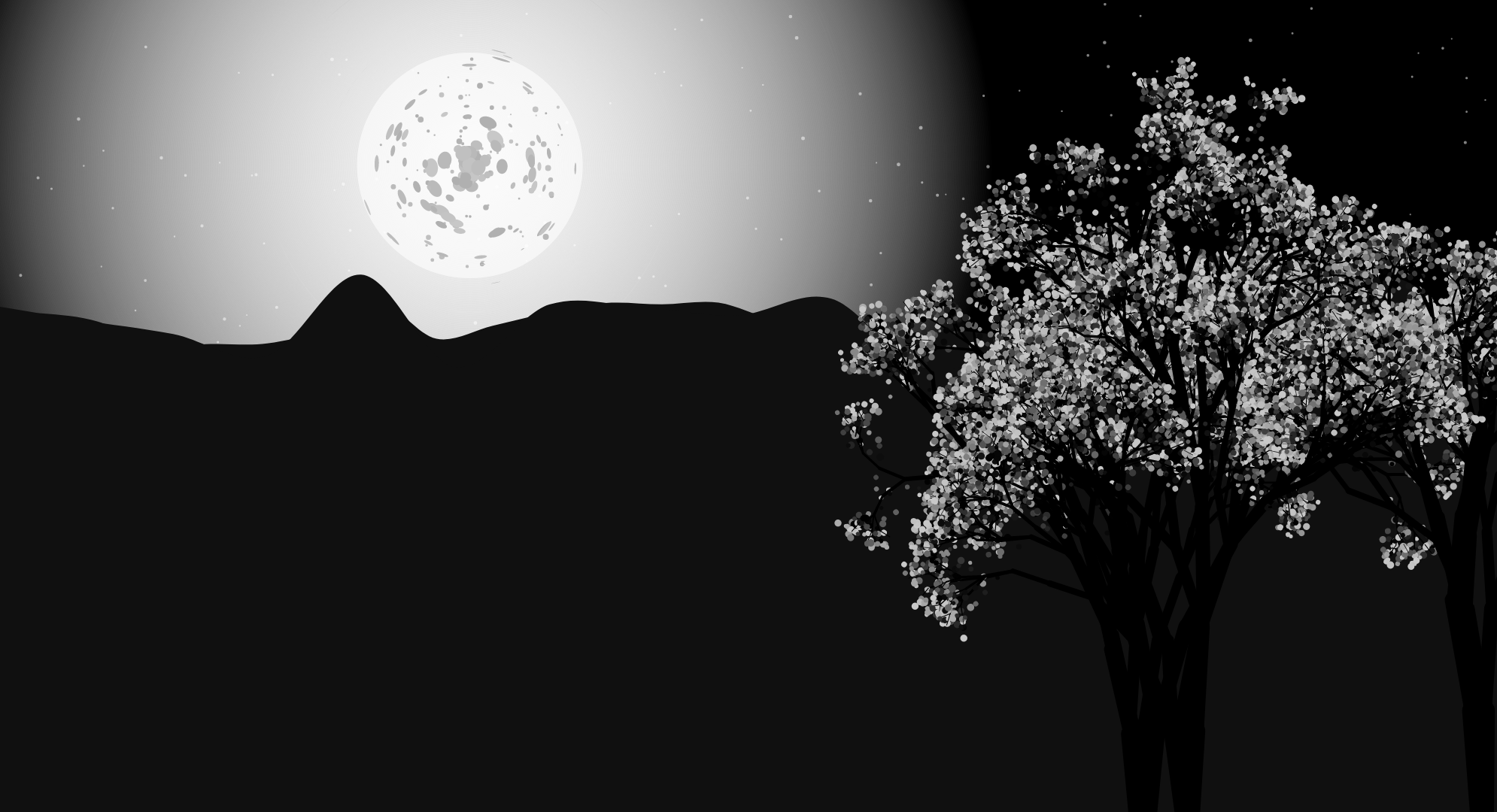Perpetual Moonrise #6 static token preview