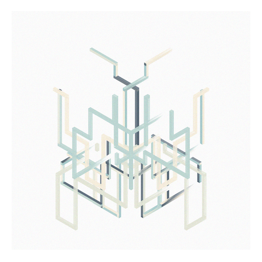 constructio #96 static NFT preview