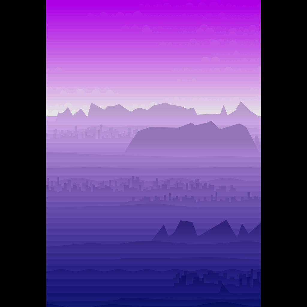 lightscapes//linescapes//darkscapes #1 static token preview