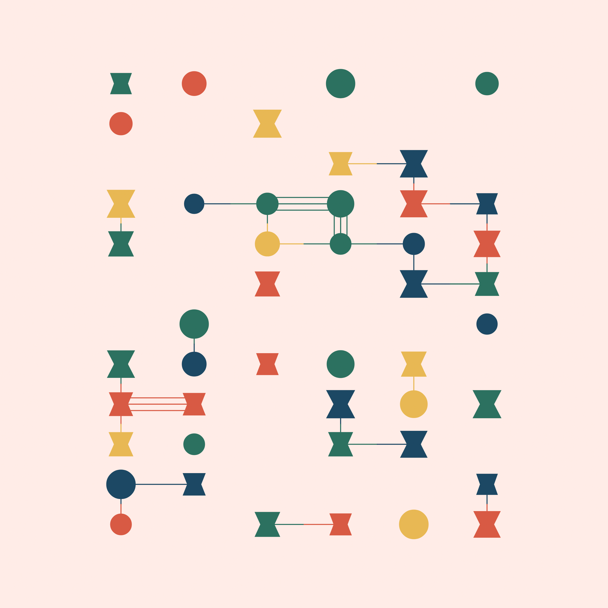 Match and Connect #144 static NFT preview