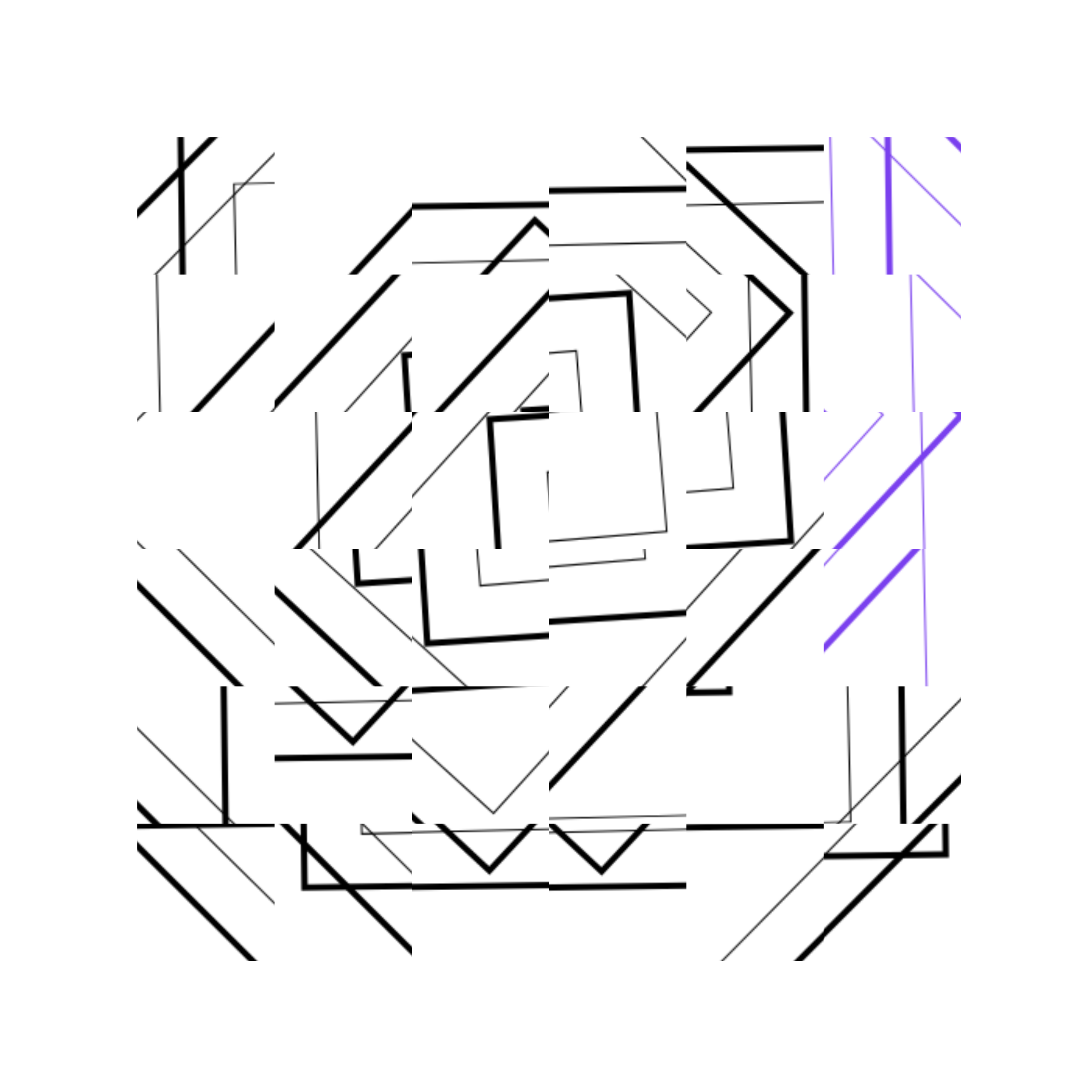 Fragment S4 #15 static NFT preview