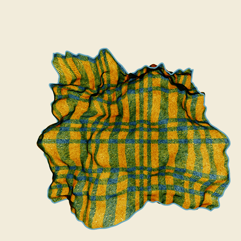 Impending Cloths #108 static NFT preview
