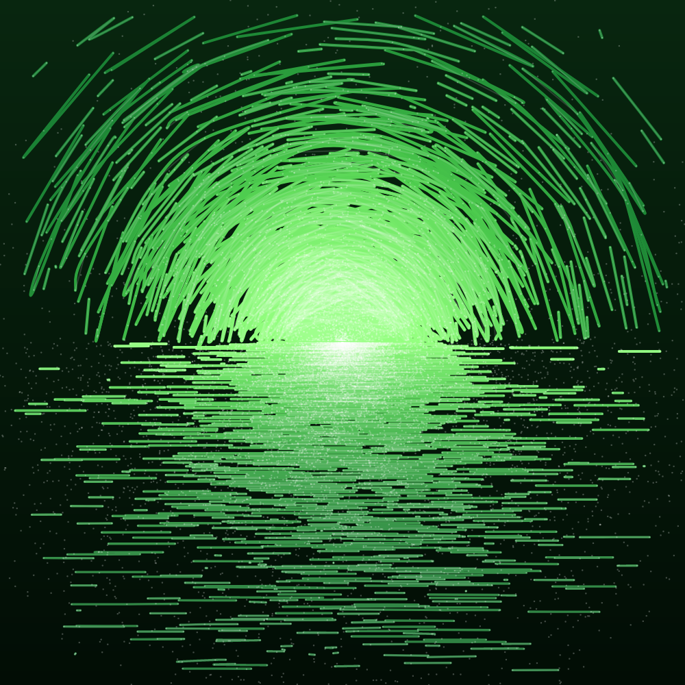 When Light Meets Water #385 static token preview