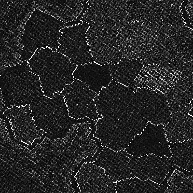 Littlecube Maps: Fuzzy Edges #5 static token preview