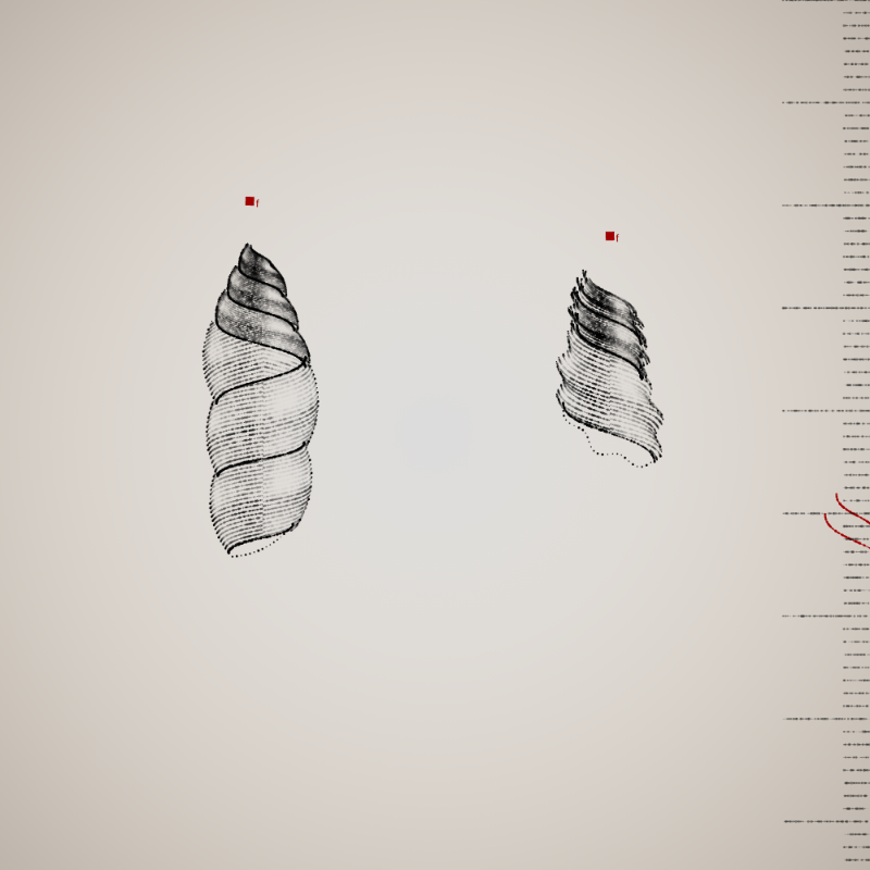 Two Specimen #97 static NFT preview