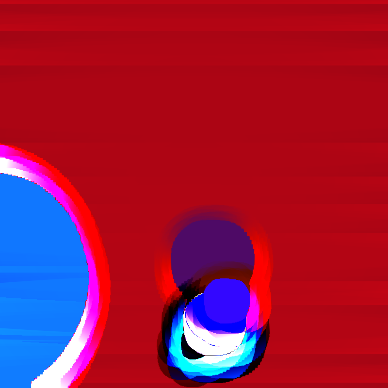 Impression #78 static NFT preview
