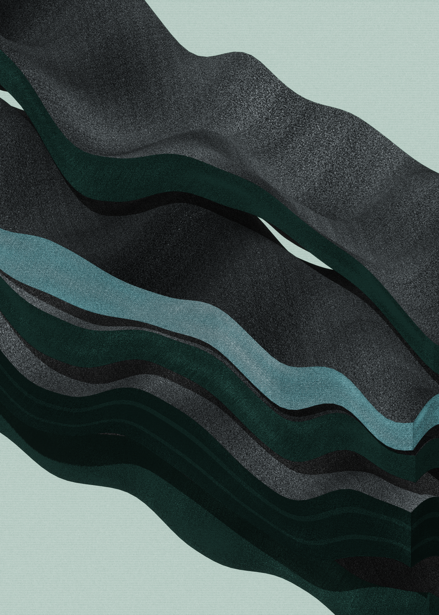 Inland Emotions #232 static NFT preview