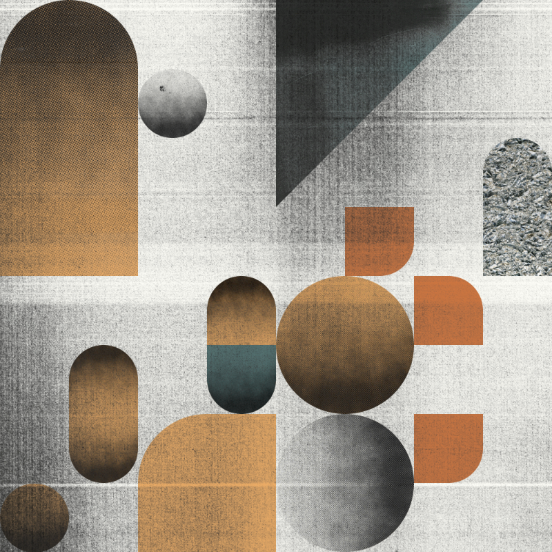 Abstraction II #46 static NFT preview